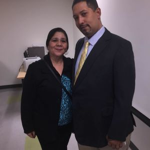 Meet your Posher, Anthony